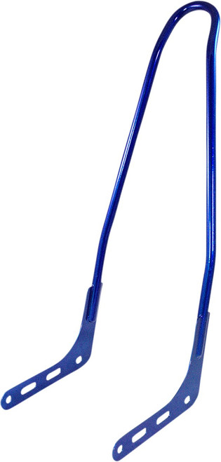 MOTHERWELL One-Piece Sissy Bar - Blue [156T18BLUE]