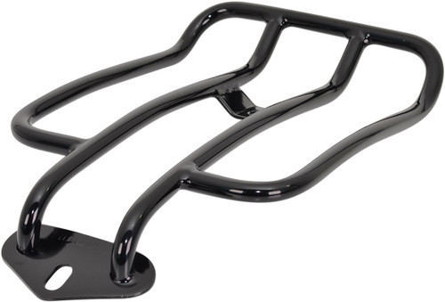 MOTHERWELL Luggage Rack - Gloss Black - XL [MWL216GB]