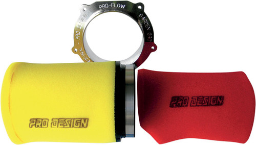 PRO DESIGN Pro-Flow Airbox Filter Kit - Polaris [PD 248]
