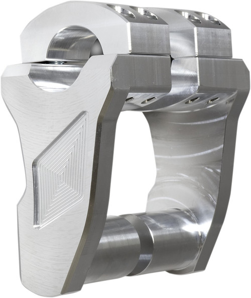 ROX SPEED FX Patriot Series Pivoting Handlebar Risers - 3" - Aluminum [4RP3RXM]