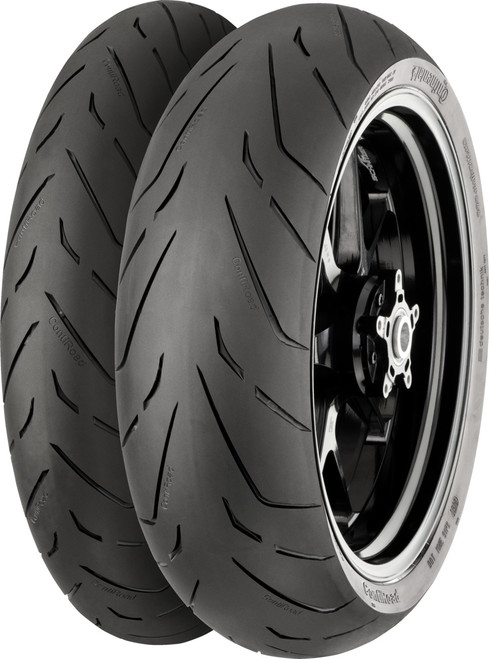 Continental Tire - ContiRoad - Rear - 150/60-17 - 66S [02405840000]