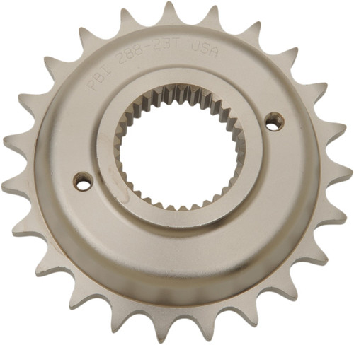 PBI Offset Transmission Sprocket - 23 Tooth - Harley-Davidson/Buell [28823]