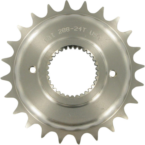 PBI Offset Transmission Sprocket - 24 Tooth - Harley-Davidson/Buell [28824]