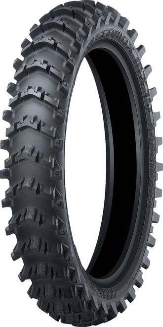 Dunlop Tire - Geomax MX14 - Rear - 120/80-19 - 63M [45259506]