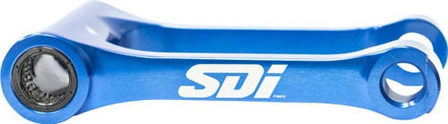 SDI Lowering Pull Rod - Blue - Yamaha [SDECPRY15BLU]
