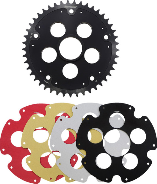 SUPERSPROX Edge Kit - Rear - Ducati - 45-Tooth [RSA73652545KIT]