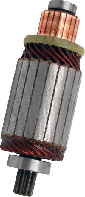 TERRY COMPONENTS Armature - Starter - 1.6 kW [555131]