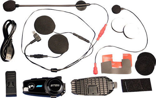 J&M Bluetooth Headset [HSBT05PFUNV]