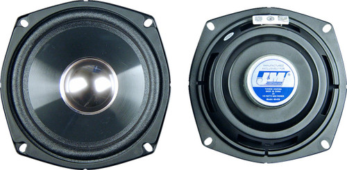 J&M Speaker Kit - 2 Ohm - OEM Style - '98-'13 FLHT/FLHX/FLTR [HSUK5252]