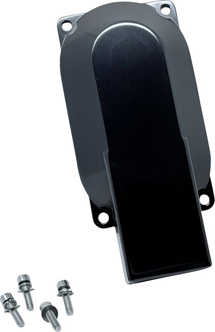 NAMZ Throttle Body Cover - Black [NTBCB01]