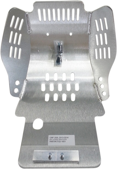 DEVOL Skid Plate - Honda - CRF '13-'19 [01021601]