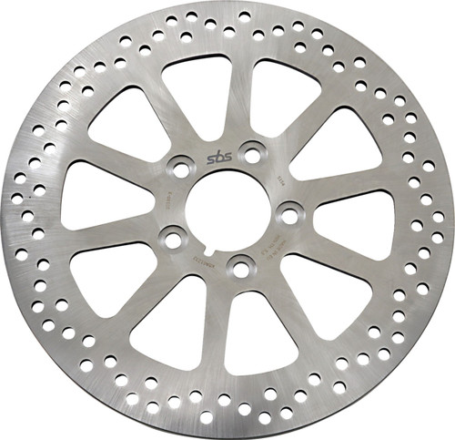SBS Brake Rotor - Rear - 11.8" [5154]