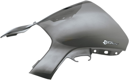 ZERO GRAVITY SR Windscreen - Smoke - '10-13 VFR1200F [2045502]
