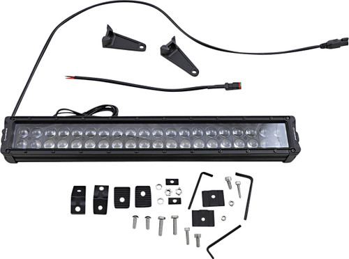 SADDLE TRAMP LED Light Bar - 22" [HEINFIN22]