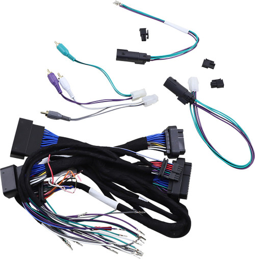 SADDLE TRAMP Amplifier Harness - '98-'13 [BC9716]