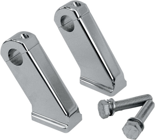 Baron DT Handlebar Risers [BA7421RD]