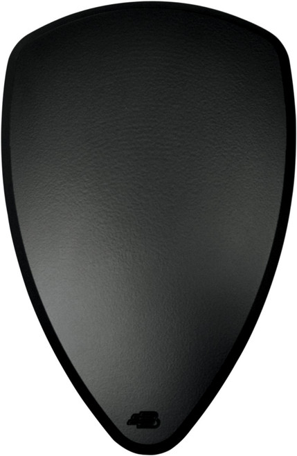 Baron Replacement BAK Air Cleaner Cover - Smooth - Black [BA280000B]
