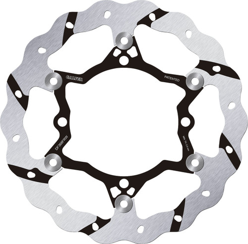 GALFER Brake Rotor - Floating [DF368FRW]