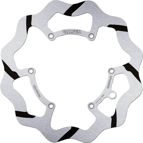 GALFER Brake Rotor - Fixed [DF606RW]