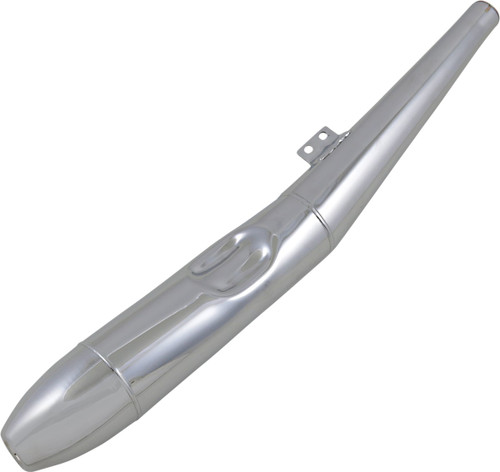 EMGO OE Style BMW Muffler - Left [8084066]