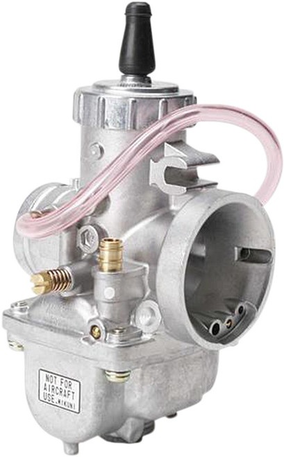 mikuni VM Series Round Slide Carburetor - 34 mm [VM34389]
