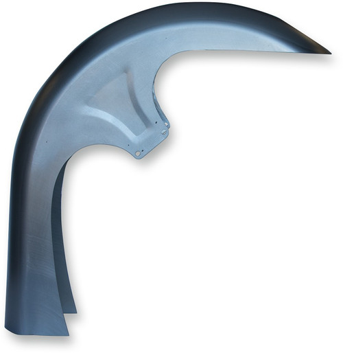 RWD V-TWIN Flat Back Dresser Front Fender - For 30" Wheel - 42° Rake - HD Touring/Trike '94-'13 [RWD50211]