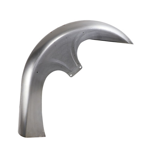 RWD V-TWIN Flat Back Dresser Front Fender - For 30" Wheel - 45° Rake - HD Touring/Trike '94-'13 [RWD50213]