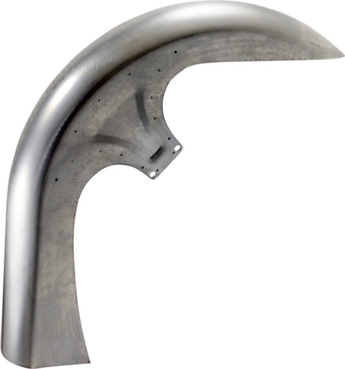 RWD V-TWIN Flat Back Dresser Front Fender - For 30" Wheel - 47° Rake - HD Touring/Trike '94-'13 [RWD50215]