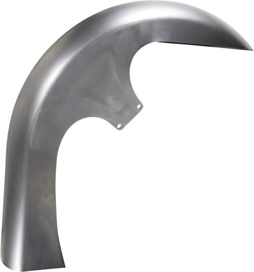 RWD V-TWIN Flat Back Dresser Front Fender - For 30" Wheel - 47° Rake - HD Touring/Trike '14-'20 [RWD50216]
