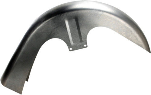 RWD V-TWIN Flat Back Dresser Front Fender - For 26" Wheel - 44° Rake - HD Touring/Trike '14-'20 [RWD50222]