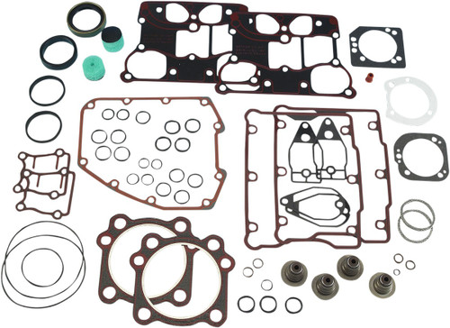 JAMES GASKET Motor Gasket Kit - .036" Head Gaskets - 88"/96" - '05-'17 Twin Cam [JGI1705305X]