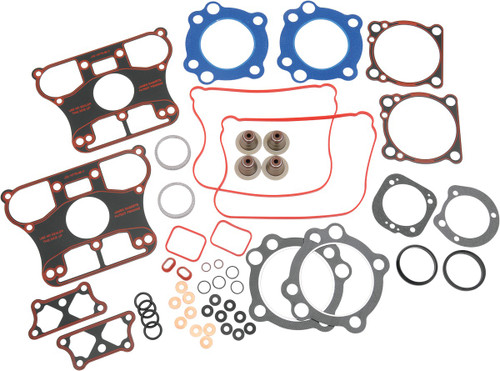 JAMES GASKET Top End Gasket Kit - '07-'22 Sportster [JGI1704907X]
