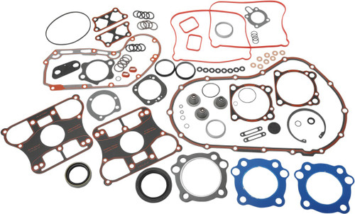 JAMES GASKET Complete Motor Gasket Kit - '07-'21 Sportster [JGI1704707X]