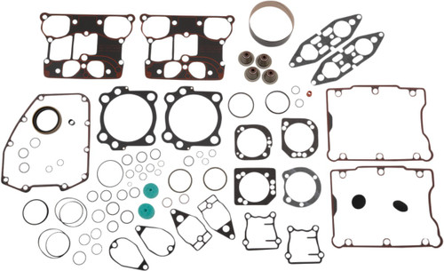 JAMES GASKET Motor Gasket Kit - 88"/96" (0.040" Head Gaskets) - '05-'17/'21 Twin Cam [1705305MLS]