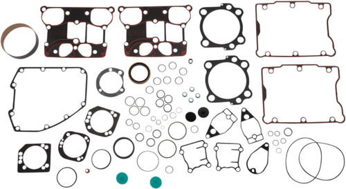 JAMES GASKET Motor Gasket Kit - 88" (0.040" Head Gaskets) - '99-'04 Twin Cam [1705399MLS]