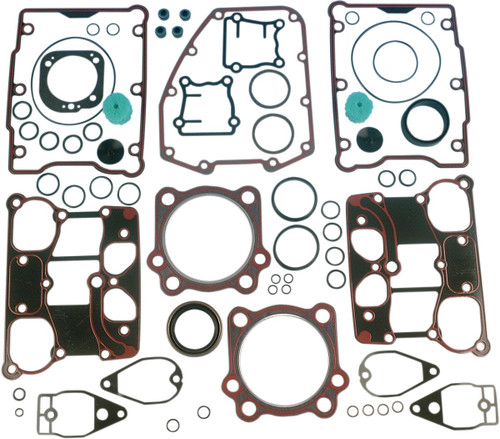 JAMES GASKET Motor Gasket Kit - .046" Head Gaskets - 95"/103" - '99-'04 Twin Cam [JGI1705599]