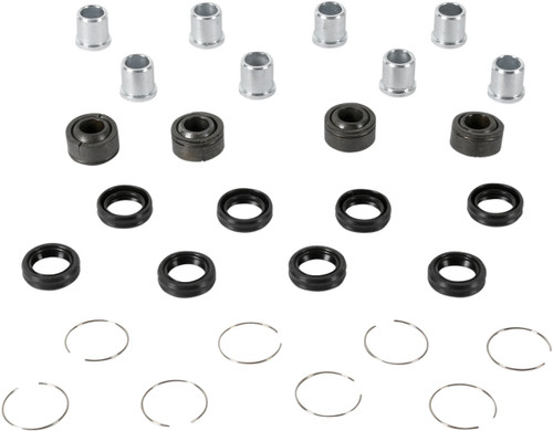 Pivot Works A-Arm Bearing Kit - Back Upper - Honda [PWAAKH04432UR]
