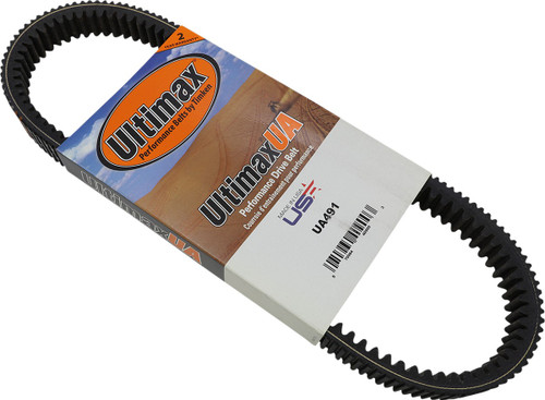 ULTIMAX Drive Belt - UA - 1-1/4" W x 40-3/4" OC [UA491]