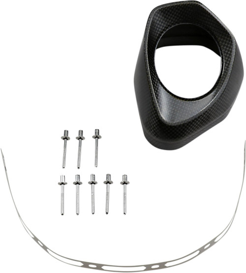 AKRAPOVIC Replacement End Cap - EC118 Series [VEC118]