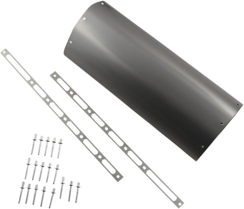 AKRAPOVIC Muffler Sleeve Kit [PRKS125RT35]