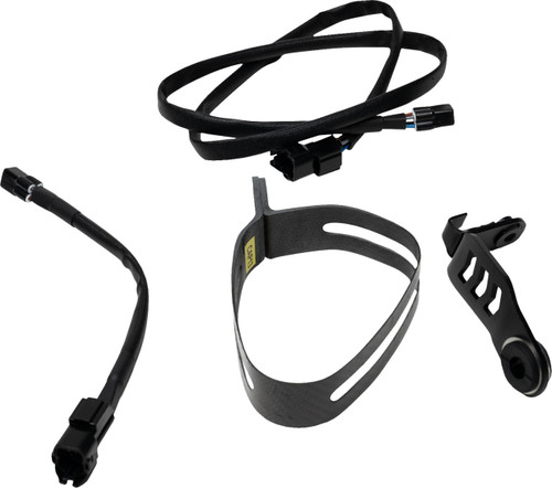 AKRAPOVIC Fitting Kit - Required mandatory fitting kit for Yamaha MT-09 '24-'26 mounting with 1810-3214 [PHF1595]