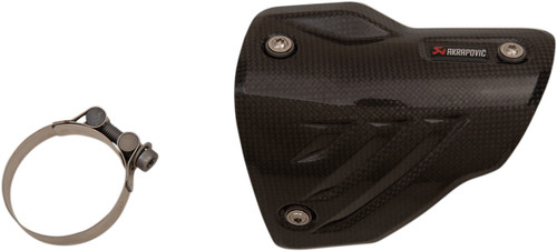 AKRAPOVIC Heat Shield - Carbon Fiber - M1000R/R S1000R/R [PHSB10E3]