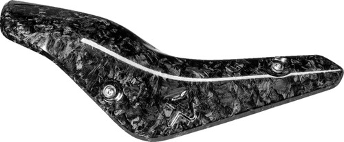AKRAPOVIC Heat Shield - Carbon Fiber - MT-10 [PHSY10SO6]