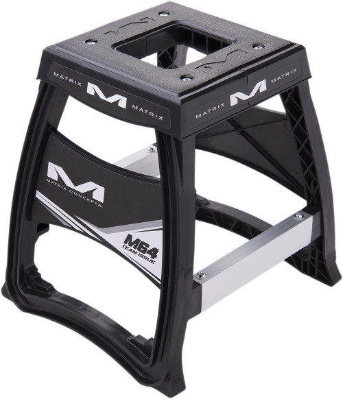 MATRIX CONCEPTS,LLC Elite Stand - Black/White [M64 101]