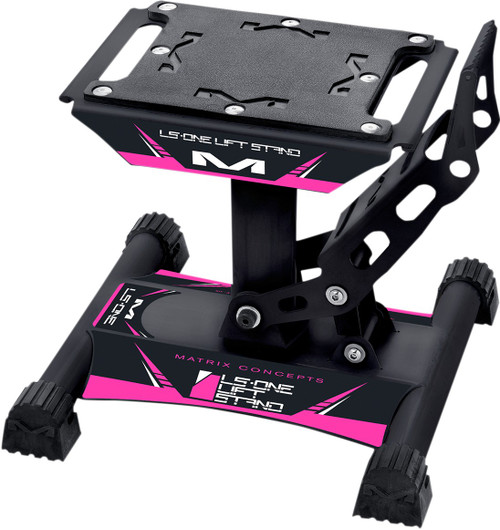 MATRIX CONCEPTS,LLC LS1 Stand - Pink [LS1109]