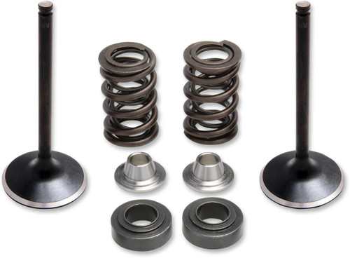 KIBBLEWHITE Valve and Spring Kit - 0.450" - Yamaha YZ450FX | YZ450F '14-'19 [8081100]