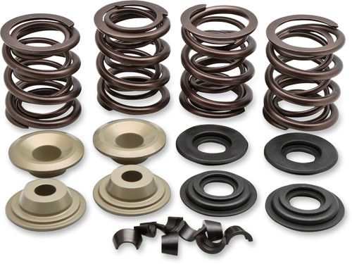 KIBBLEWHITE Valve Spring Kit - 0.600" Lift - Shovelhead 'L79-'84 [2021100]
