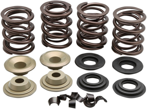 KIBBLEWHITE Valve Spring Kit - 0.600" Lift - Shovelhead 'L79-'84 [2021150]
