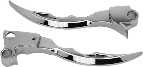 PRO-ONE PERF.MFG. Pro-Blade Billet Lever - Chrome [908300]