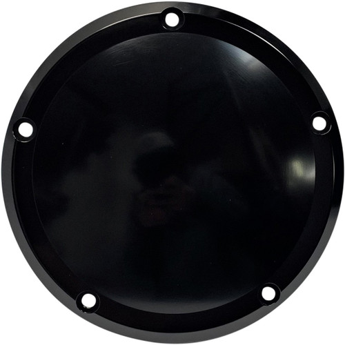 PRO-ONE PERF.MFG. Millennium Derby Cover - Smooth - Black [203861B]